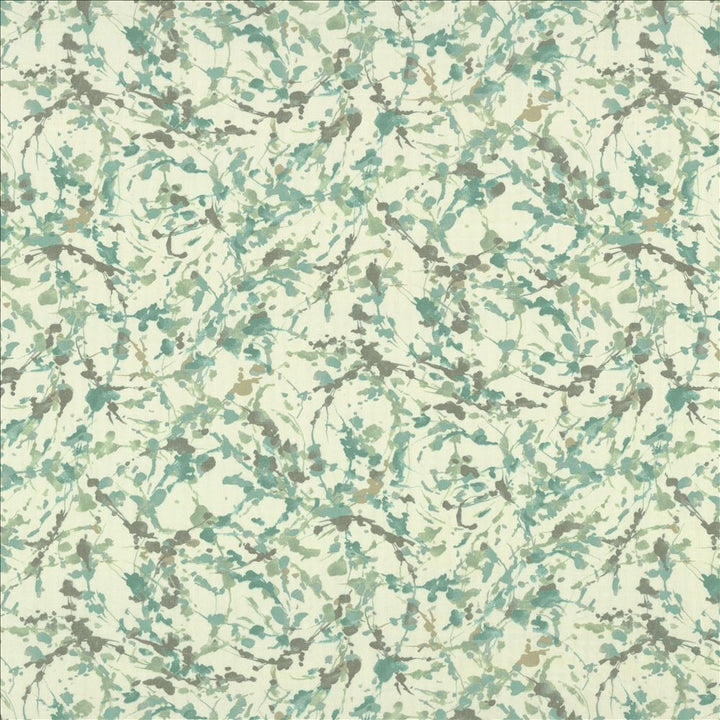Lollie Ocean Mist  by Kasmir Fabric See sample 100% Cotton
 INDIA 30,000 Wyzenbeek Double Rubs </p><p>Repeat: Horizontal: 27 3/8 inches and Vertical: 26 5/8 inches 54  - Fabric Carolina -
