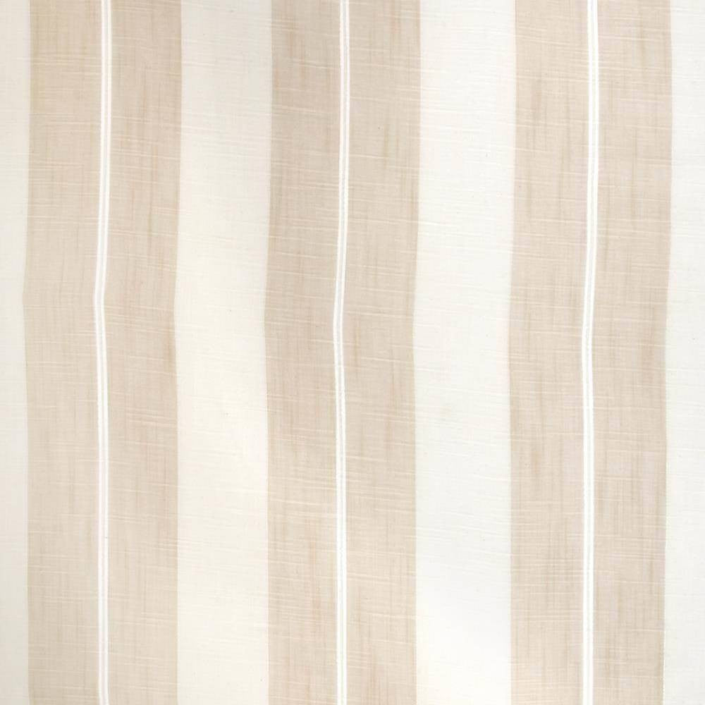Long Beach Natural by Kasmir Fabric 1373 CHINA Not Tested H: 10 3/8 inches, V:N/A 114 - 118 - Fabric Carolina - Kasmir