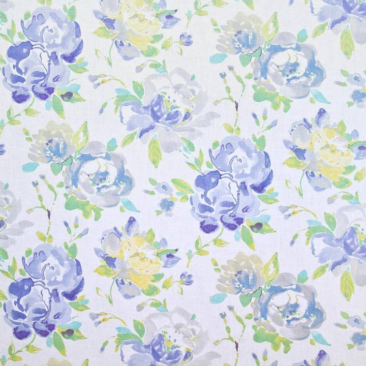Longdale Park Blue Ice by Kasmir Fabric 1401 USA 15,000 Wyzenbeek Double Rubs H: 54 inches, V:36 inches 54 - Fabric Carolina - Kasmir