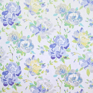 Longdale Park Blue Ice by Kasmir Fabric