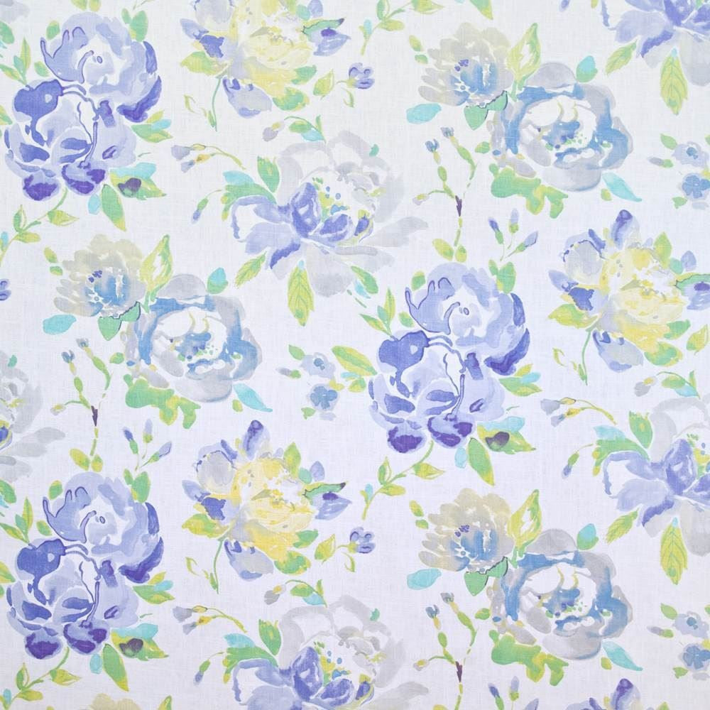 Longdale Park Blue Ice by Kasmir Fabric 1401 55% Linen
45% Rayon
 USA 15,000 Wyzenbeek Double Rubs </p><p>Repeat: Horizontal: 54 inches and Vertical: 36 inches 54 - Fabric Carolina -