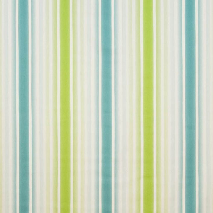 Longdale Stripe Blue Ice  by Kasmir Fabric See sample 100% Cotton
 USA 15,000 Wyzenbeek Double Rubs </p><p>Repeat: Horizontal: 13 4/8 inches and Vertical: N/A 54  - Fabric Carolina -