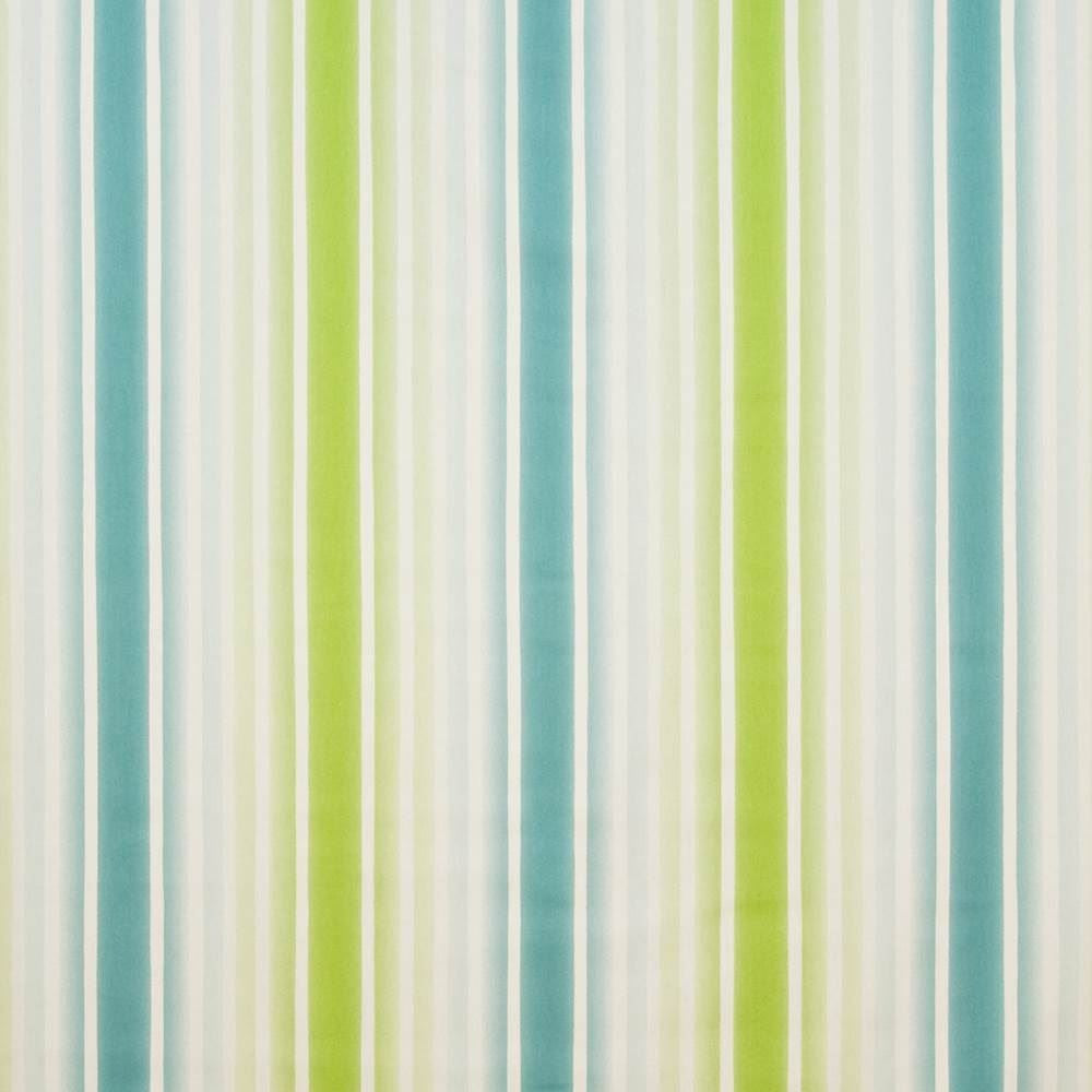 Longdale Stripe Blue Ice by Kasmir Fabric 1401 100% Cotton
 USA </p><p>Repeat: Horizontal: 13 4/8 inches and Vertical: N/A 54 - Fabric Carolina -