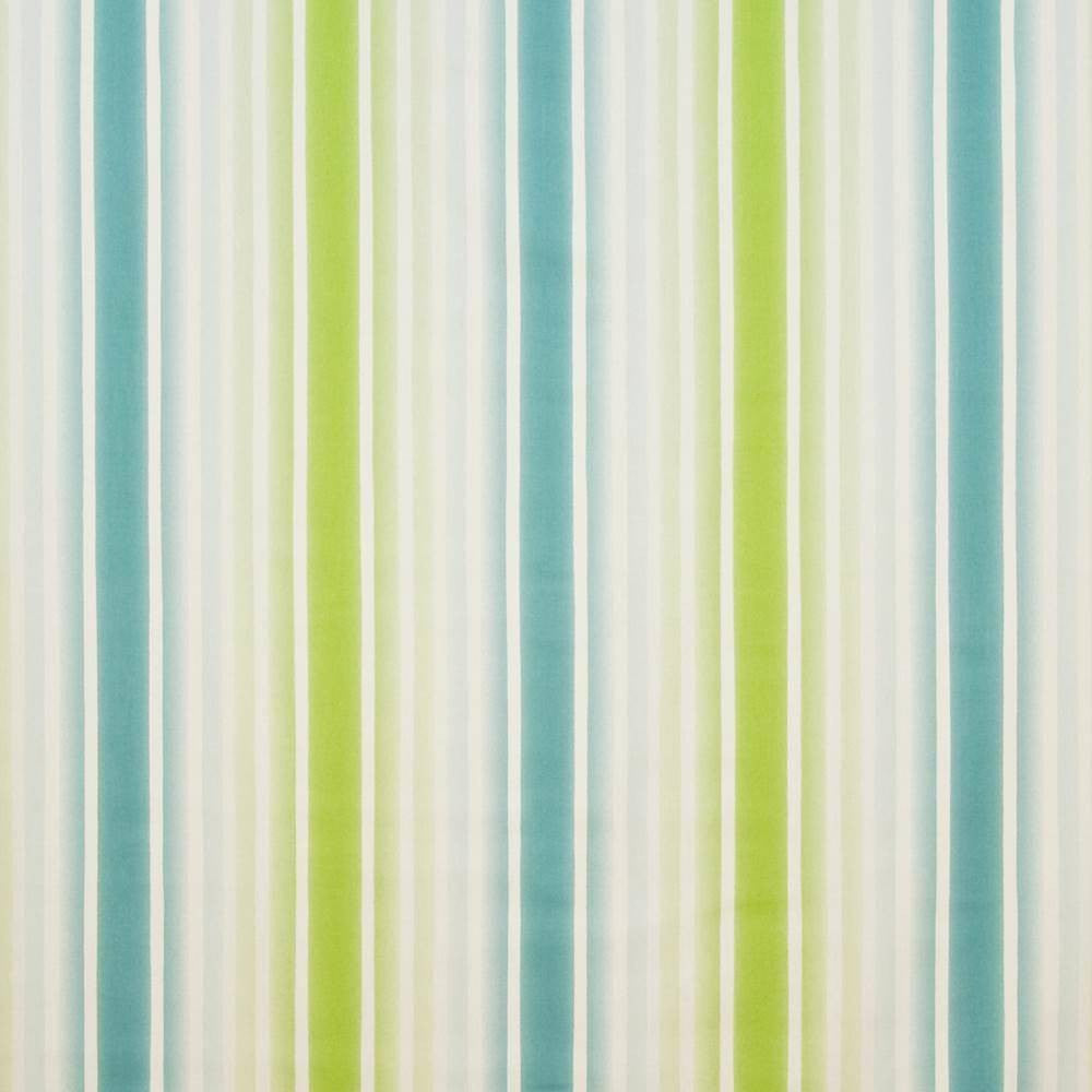 Longdale Stripe Blue Ice by Kasmir Fabric 1401 USA 15,000 Wyzenbeek Double Rubs H: 13 4/8 inches, V:N/A 54 - Fabric Carolina - Kasmir