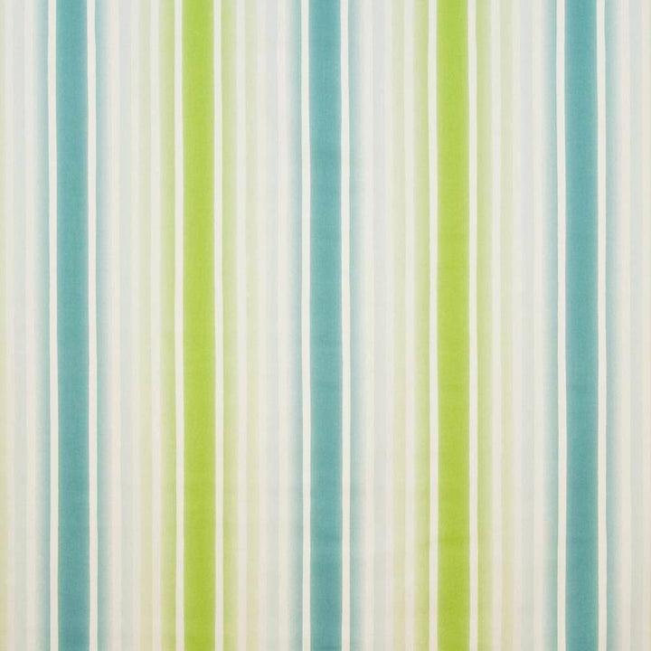Longdale Stripe Blue Ice by Kasmir Fabric 1401 USA 15,000 Wyzenbeek Double Rubs H: 13 4/8 inches, V:N/A 54 - Fabric Carolina - Kasmir