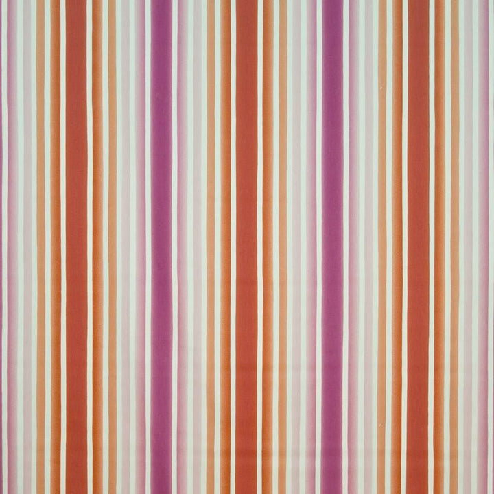 Longdale Stripe Very Berry by Kasmir Fabric 1400 100% Cotton
 USA 15,000 Wyzenbeek Double Rubs Horizontal: 13 4/8 inches and Vertical: N/A 54 - Fabric Carolina -