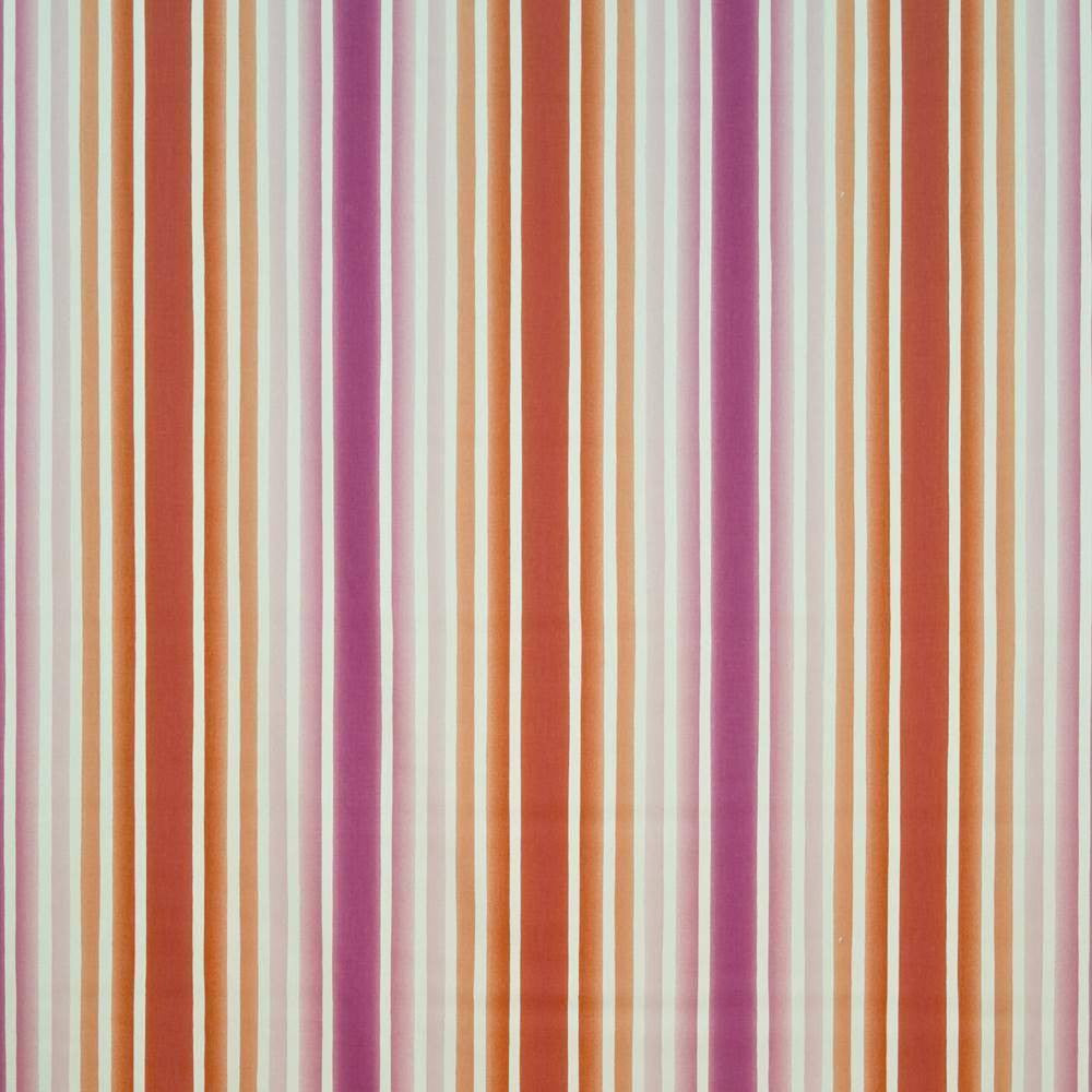 Longdale Stripe Very Berry by Kasmir Fabric 1400 USA 15,000 Wyzenbeek Double Rubs H: 13 4/8 inches, V:N/A 54 - Fabric Carolina - Kasmir
