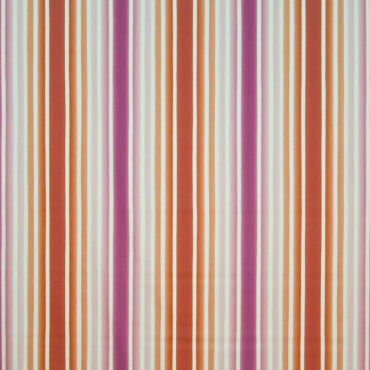 Longdale Stripe Very Berry by Kasmir Fabric 1400 USA 15,000 Wyzenbeek Double Rubs H: 13 4/8 inches, V:N/A 54 - Fabric Carolina - Kasmir