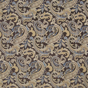 Longing Chocolate by Kasmir Fabric