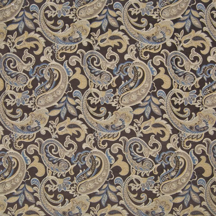 Longing Chocolate by Kasmir Fabric 1390 67% Viscose
24% Polyester
9% Cotton
 CHINA 12,000 Wyzenbeek Double Rubs Horizontal: 13 4/8 inches and Vertical: 28 4/8 inches 54 - Fabric Carolina -
