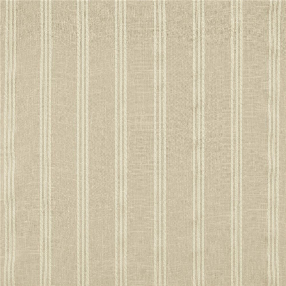Longmire Oatmeal  by Kasmir Fabric 5108 74% Polyester 26% Cotton  TURKEY  </p><p>Repeat: Horizontal: 2 2/8 inches and Vertical: N/A 59  - 60   - Fabric Carolina -
