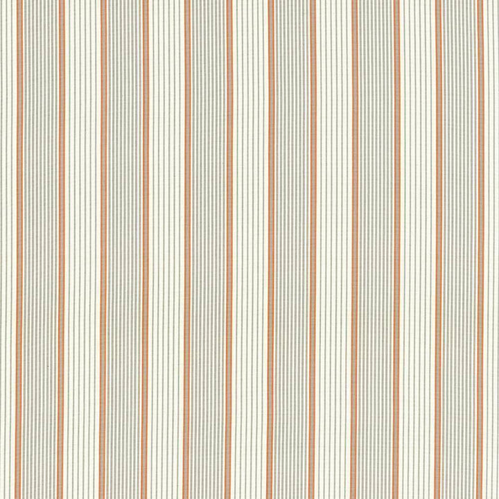 Longview Stripe Mandarin by Kasmir Fabric 5070 USA 15,000 Wyzenbeek Double Rubs H: 5 4/8 inches, V:N/A 54 - Fabric Carolina - Kasmir