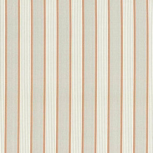 Longview Stripe Mandarin by Kasmir Fabric