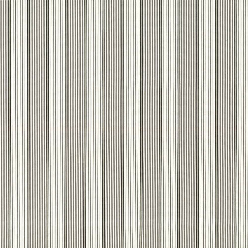 Longview Stripe Mushroom  by Kasmir Fabric 5067 100% Cotton  USA  </p><p>Repeat: Horizontal: 5 4/8 inches and Vertical: N/A 54  - Fabric Carolina -