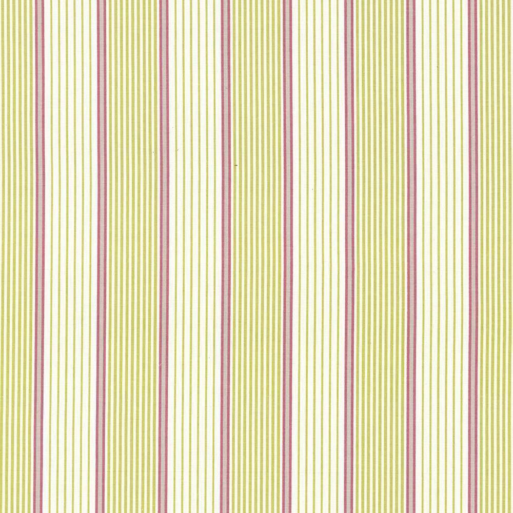 Longview Stripe Pea by Kasmir Fabric 5074 USA 15,000 Wyzenbeek Double Rubs H: 5 4/8 inches, V:N/A 54 - Fabric Carolina - Kasmir