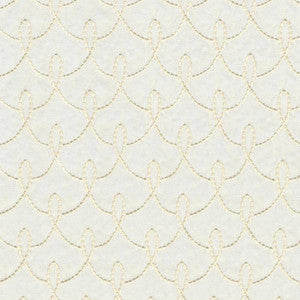 Loophole Off White by Kasmir Fabric