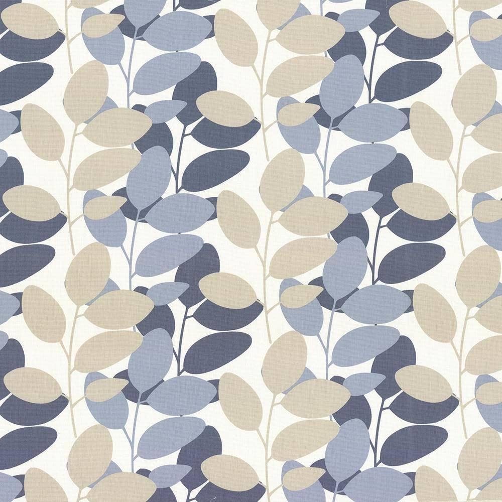 Loose Leaf Cloud by Kasmir Fabric 5081 UNITED KINGDOM 16,000 Martindale Cycles H: 27 inches, V:13 inches 54 - 56 - Fabric Carolina - Kasmir