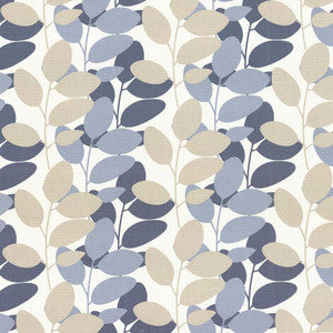 Loose Leaf Cloud by Kasmir Fabric
