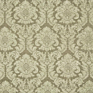 Loren Damask Moss by Kasmir Fabric