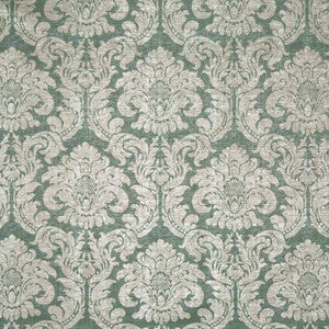 Loren Damask Zinc by Kasmir Fabric