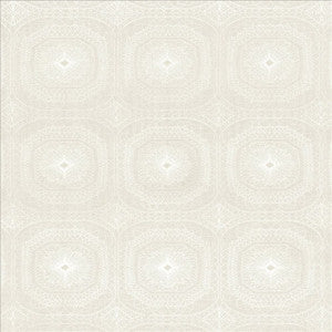 Lorena Off White by Kasmir Fabric