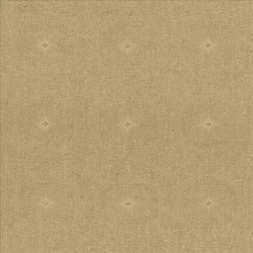 Lorena Smoke by Kasmir Fabric 5156 70% Polyester
30% Cotton
 INDIA </p><p>Repeat: Horizontal: 8 4/8 inches and Vertical: 9 inches 54 - Fabric Carolina -