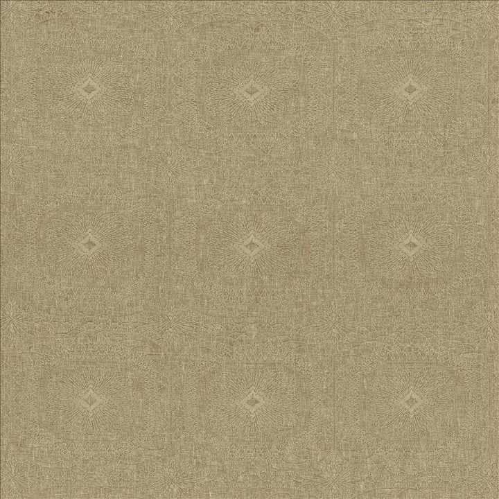 Lorena Smoke by Kasmir Fabric 5156 70% Polyester
30% Cotton
 INDIA </p><p>Repeat: Horizontal: 8 4/8 inches and Vertical: 9 inches 54 - Fabric Carolina -