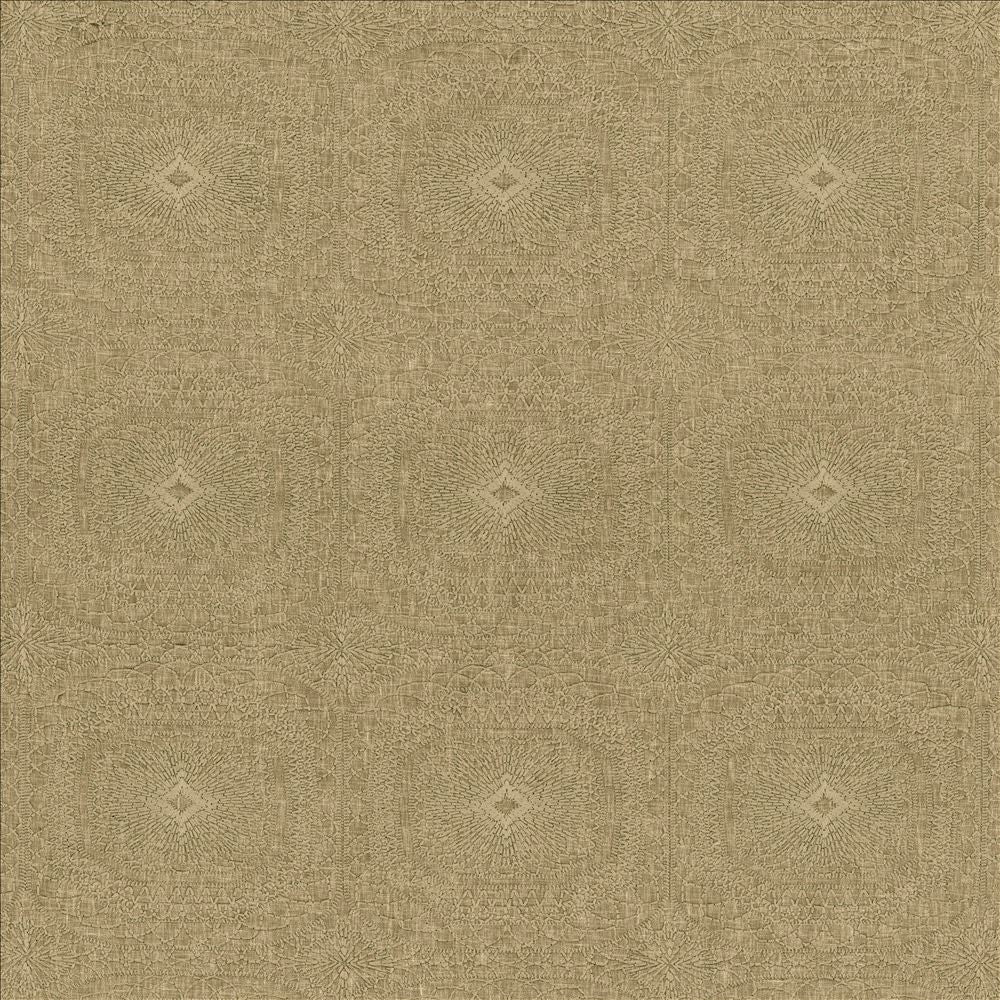 Lorena Smoke by Kasmir Fabric 5156 70% Polyester
30% Cotton
 INDIA Not Tested </p><p>Repeat: Horizontal: 8 4/8 inches and Vertical: 9 inches 54 - Fabric Carolina -