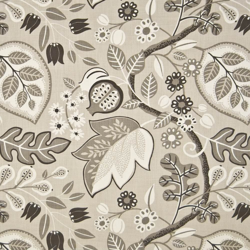 Loring Stone by Kasmir Fabric 1386 100% Cotton
 CHINA </p><p>Repeat: Horizontal: 27 inches and Vertical: 25 2/8 inches 54 - Fabric Carolina -