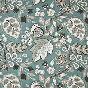 Loring Teal by Kasmir Fabric