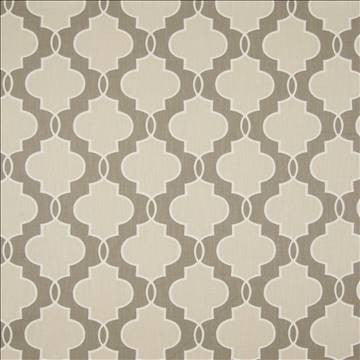 Loring Trellis Stone by Kasmir Fabric 1386 100% Cotton CHINA 14,000 Wyzenbeek Double Rubs H: 9 inches, V: 8 3/8 inches 54 - Fabric Carolina - Kasmir
