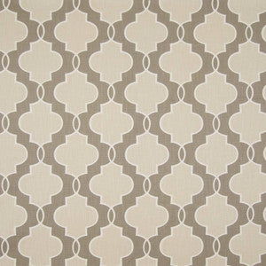 Loring Trellis Stone by Kasmir Fabric