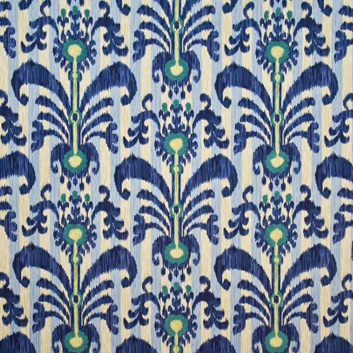 Los Paseos Horizon by Kasmir Fabric 1401 100% Cotton
 CHINA </p><p>Repeat: Horizontal: 54 inches and Vertical: 25 2/8 inches 54 - Fabric Carolina -