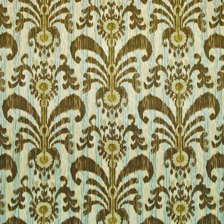 Los Paseos Mineral by Kasmir Fabric 1401 CHINA 51,000 Wyzenbeek Double Rubs H: 54 inches, V:25 2/8 inches 54 - Fabric Carolina - Kasmir