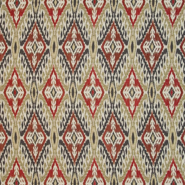 Los Tanos Glowing Embers  by Kasmir Fabric See sample 71% Polyester
29% Rayon
 CHINA 27,000 Wyzenbeek Double Rubs </p><p>Repeat: Horizontal: 7 inches and Vertical: 14 6/8 inches 56  - Fabric Carolina -