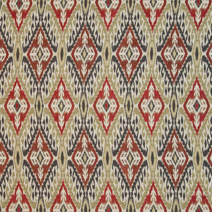 Los Tanos Glowing Embers by Kasmir Fabric