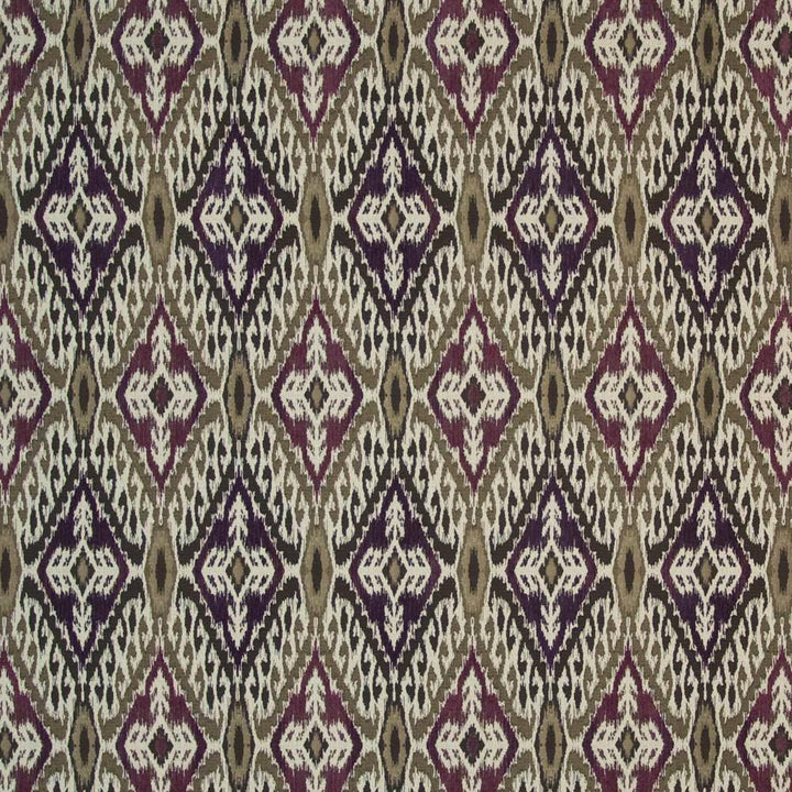 Los Tanos Thistle by Kasmir Fabric 1407 CHINA 27,000 Wyzenbeek Double Rubs H: 7 inches, V:14 6/8 inches 56 - Fabric Carolina - Kasmir