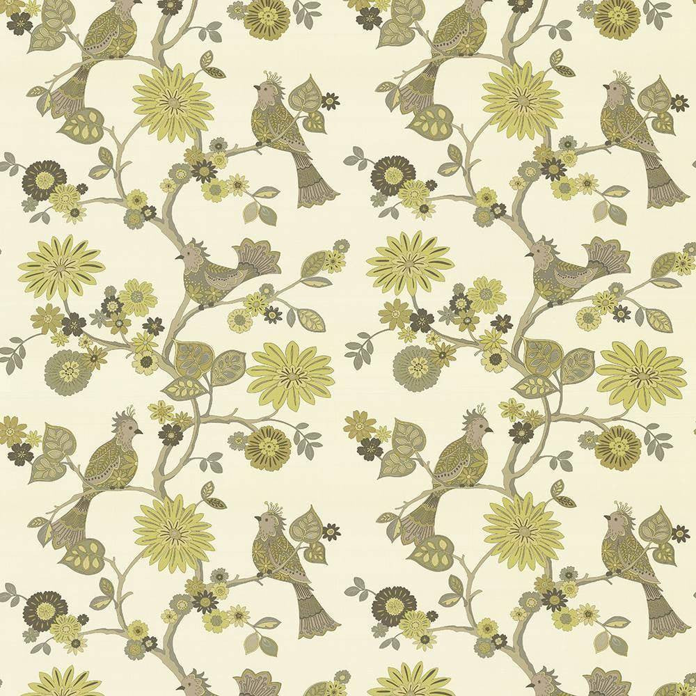 Lost Pines Lemongrass by Kasmir Fabric 5065 SOUTH KOREA 9,000 Wyzenbeek Double Rubs H: 27 inches, V:36 inches 54 - Fabric Carolina - Kasmir