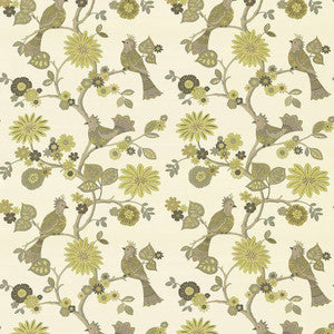 Lost Pines Lemongrass by Kasmir Fabric