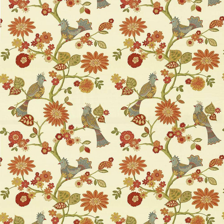 Lost Pines Summer by Kasmir Fabric 5063 SOUTH KOREA 9,000 Wyzenbeek Double Rubs H: 27 inches, V:36 inches 54 - Fabric Carolina - Kasmir