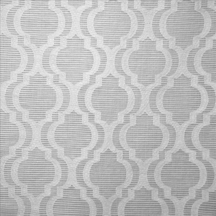 Lourdes Frost  by Kasmir Fabric 1475 75% Polyester 25% Linen  TURKEY  </p><p>Repeat: Horizontal: 7 6/8 inches and Vertical: 8 1/8 inches 59  - Fabric Carolina -