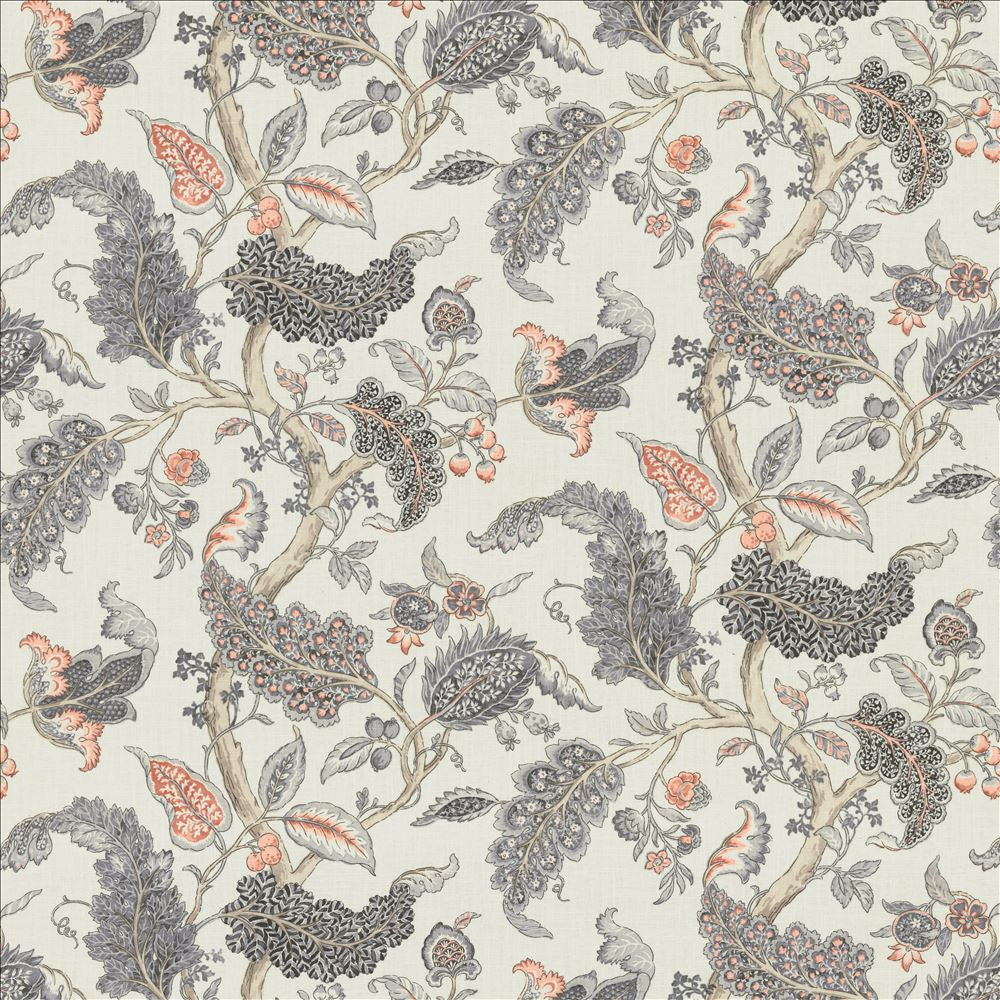 Loveliness Bittersweet by Kasmir Fabric 1466 55% Linen
45% Rayon
 USA </p><p>Repeat: Horizontal: 55 inches and Vertical: 36 2/8 inches 55 - Fabric Carolina -