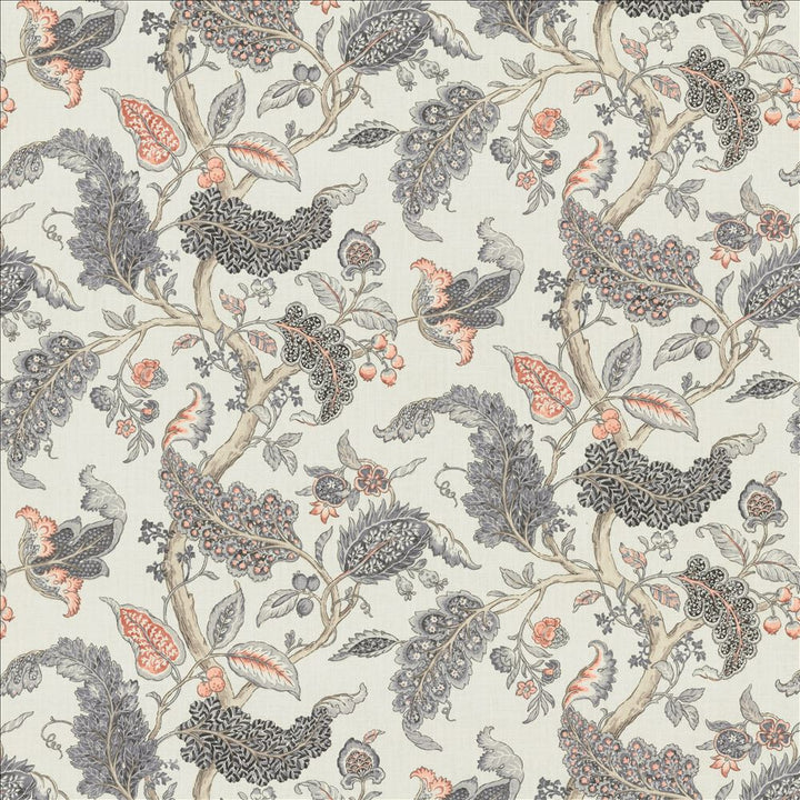 Loveliness Bittersweet by Kasmir Fabric 1466 55% Linen
45% Rayon
 USA </p><p>Repeat: Horizontal: 55 inches and Vertical: 36 2/8 inches 55 - Fabric Carolina -