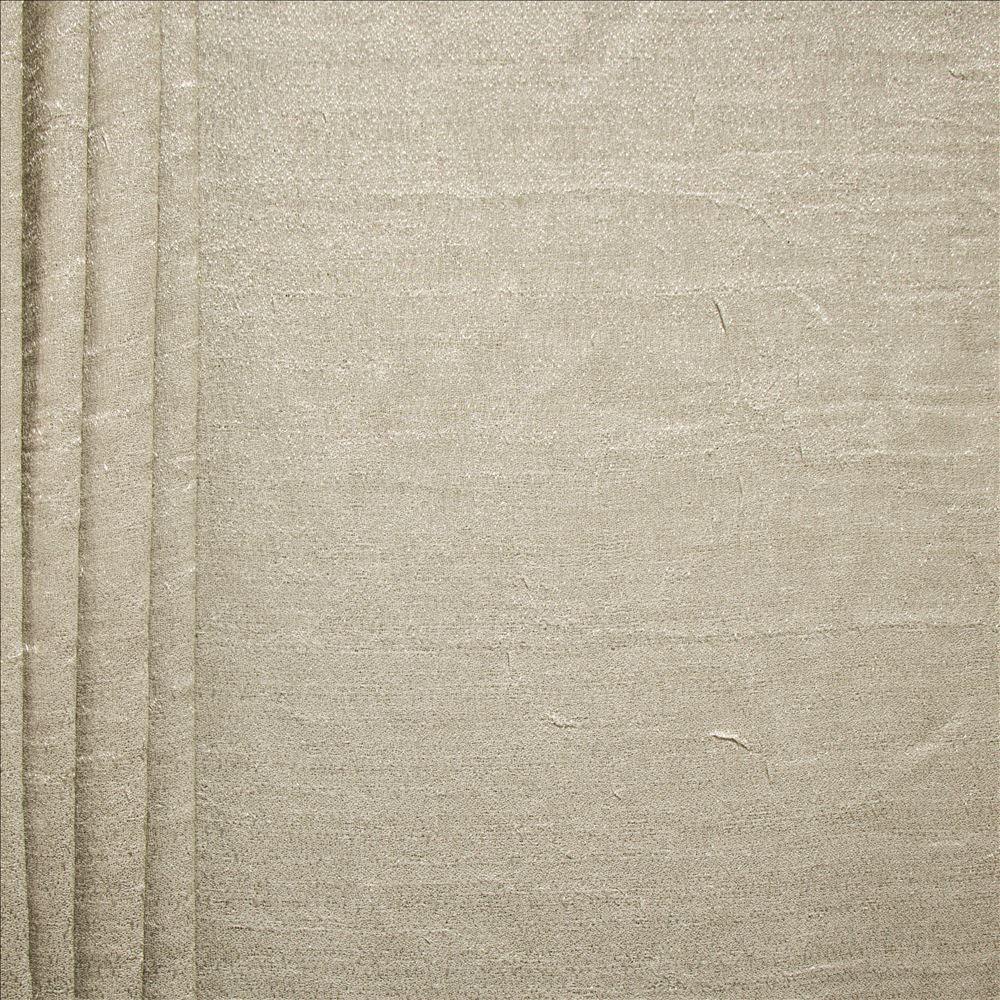 Lovely Platinum  by Kasmir Fabric See sample 100% Polyester
 TURKEY Not Tested </p><p>Repeat: Horizontal: N/A and Vertical: N/A 118  - Fabric Carolina -