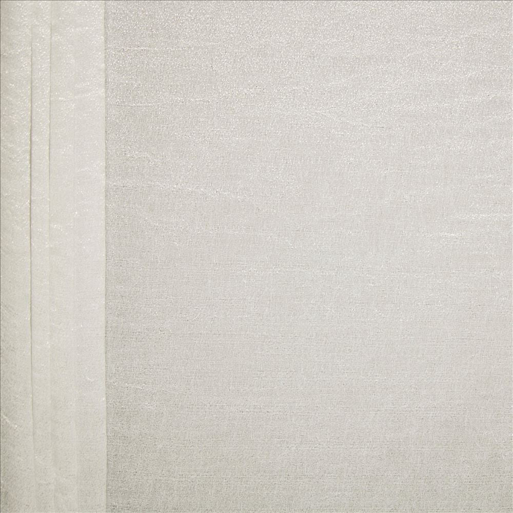 Lovely Snow by Kasmir Fabric 1465 100% Polyester
 TURKEY Not Tested </p><p>Repeat: Horizontal: N/A and Vertical: N/A 118 - Fabric Carolina -