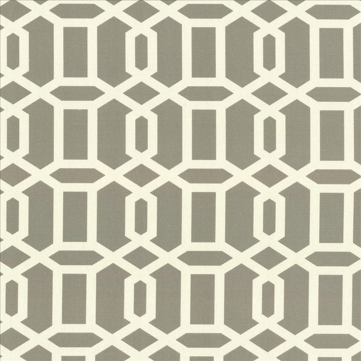 Lowry Place Silver by Kasmir Fabric 5085 100% Cotton
 TURKMENISTAN </p><p>Repeat: Horizontal: 6 6/8 inches and Vertical: 4 4/8 inches 54 - 55 - Fabric Carolina -