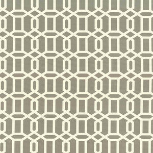 Lowry Place Silver by Kasmir Fabric