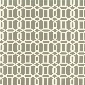 Lowry Place Silver by Kasmir Fabric 5085 100% Cotton TURKMENISTAN 15,000 Wyzenbeek Double Rubs H: 6 6/8 inches, V: 4 4/8 inches 54 - 55 - Fabric Carolina - Kasmir