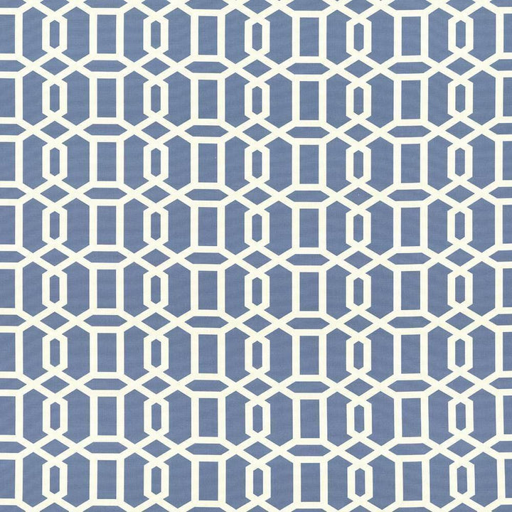 Lowry Place Wedgewood by Kasmir Fabric 5088 TURKMENISTAN 15,000 Wyzenbeek Double Rubs H: 6 6/8 inches, V:4 4/8 inches 54 - 55 - Fabric Carolina - Kasmir