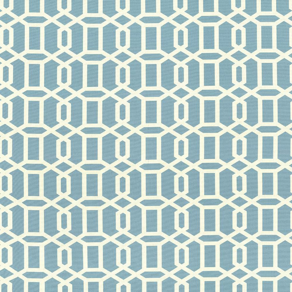 Lowry Place Seawind by Kasmir Fabric 5089 100% Cotton
 TURKMENISTAN </p><p>Repeat: Horizontal: 6 6/8 inches and Vertical: 4 4/8 inches 54 - 55 - Fabric Carolina -